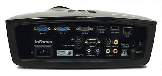 ���� /���� ��� ���� InFocus IN3138HDa 1080P Full HD 4000 Lumens