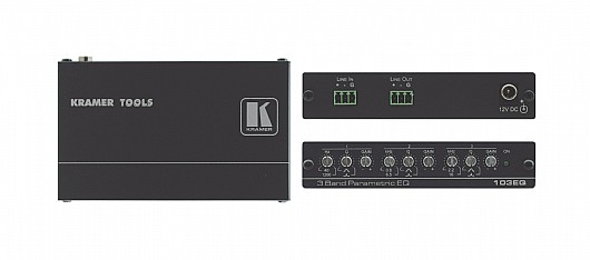 Equalizer Kramer 103EQ �� 1 ������ ������ 1