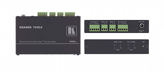 ����� Kramer 482XL �� 2 ������ ������ 2