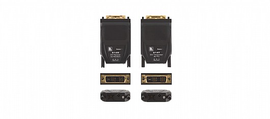 ���� ��� DVI ������ Kramer 614R/T 