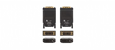 ממיר אות DVI לאופטי Kramer 614R/T ממיר אות DVI לאופטי Kramer 614R/T