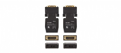 ממיר אות DVI לאופטי Kramer 616R/T ממיר אות DVI לאופטי Kramer 616R/T