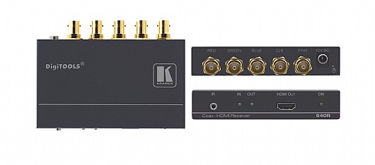 ������ ������ Kramer 640R ����� 1 ������ 1