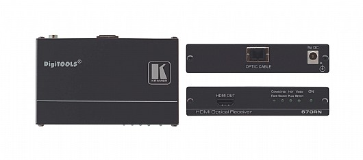 ������ ������ Kramer 670RN ����� 1 ������ 1