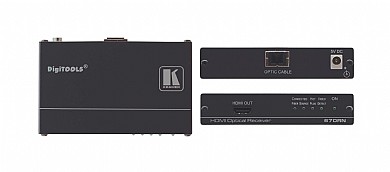 מתאמים ממירים Kramer 670RN כניסה 1 ליציאה 1 מתאמים ממירים Kramer 670RN כניסה 1 ליציאה 1