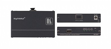 מתאמים ממירים Kramer 670T כניסה 1 ליציאה 1 מתאמים ממירים Kramer 670T כניסה 1 ליציאה 1