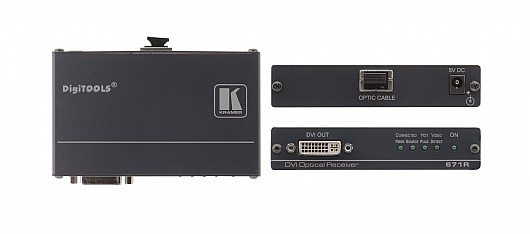 ������ ������ Kramer 671R ����� 1 ������ 1