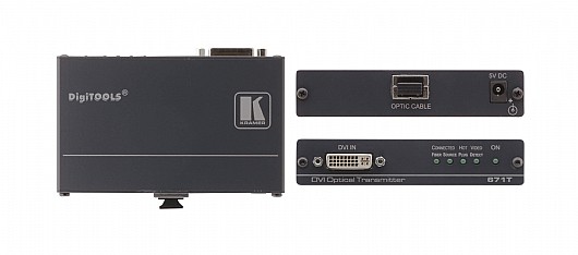 ������ ������ Kramer 671T ����� 1 ������ 1