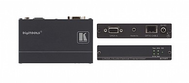 ������ ������ Kramer 672T ����� VGA 1 ������ Optical 1