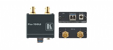 ������ ������ Kramer 690T ������ 2 HD-SDI ������� 2 Optical  