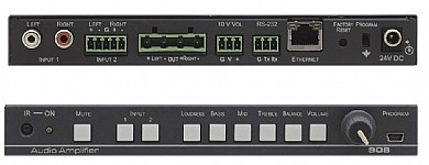 מגבר קול קרמר Kramer 908 מגבר קול קרמר Kramer 908