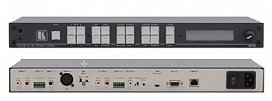 מגבר קול ומיקסר קרמר Kramer 910 מגבר קול ומיקסר קרמר Kramer 910