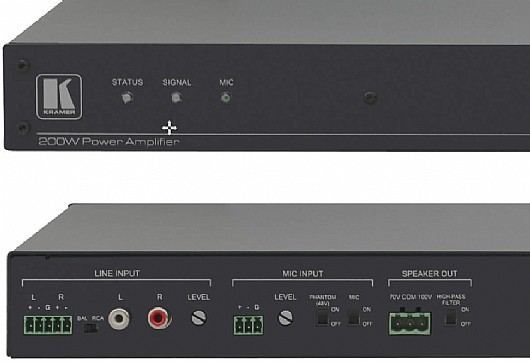 ���� ��� ���� Kramer 920