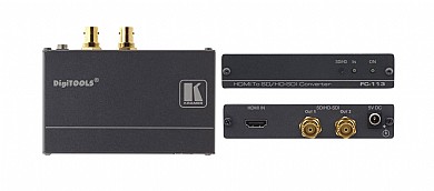 ממיר פורמטים Kramer FC-113-MD עם כניסה HDMI ויציאה 3G HD–SDI*2 ממיר פורמטים Kramer FC-113-MD עם כניסה HDMI ויציאה 3G HD–SDI*2
