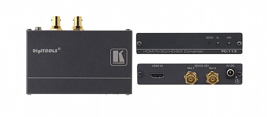 ���� ������� Kramer FC-113 �� ����� HDMI ������ 3G HD�SDI*2