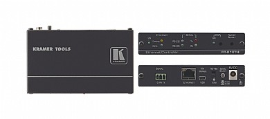 ממיר תמונה Kramer FC-21ETH עם 3 כניסות. ממיר תמונה Kramer FC-21ETH עם 3 כניסות.