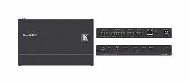 ממיר תמונה Kramer FC-28 עם 10 כניסות. ממיר תמונה Kramer FC-28 עם 10 כניסות.