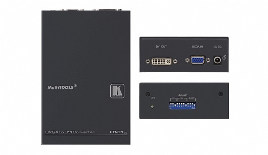 ���� ������� Kramer FC-31xl �� ����� VGA ������ DVI