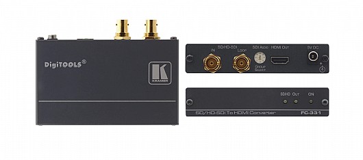 ���� ������� Kramer FC-331-MD �� ����� 3G HD-SDI ������ HDMI