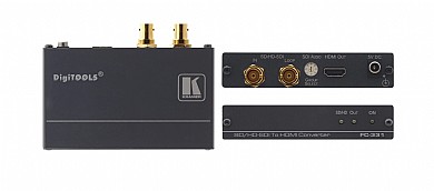 ���� ������� Kramer FC-331-MD �� ����� 3G HD-SDI ������ HDMI
