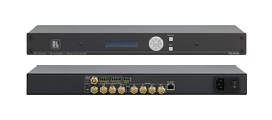 ���� ������� Kramer FC-340 �� ����� 3G HD-SDI ������ CV (BNC)+HD-SDI*2