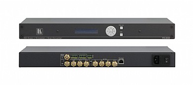 ממיר פורמטים Kramer FC-340 עם כניסה 3G HD-SDI ויציאה CV (BNC)+HD-SDI*2 ממיר פורמטים Kramer FC-340 עם כניסה 3G HD-SDI ויציאה CV (BNC)+HD-SDI*2