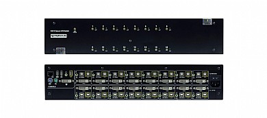 קופסת מיתוג (בורר)Kramer K2016E כניסות 16 ל6 יציאות קופסת מיתוג (בורר)Kramer K2016E כניסות 16 ל6 יציאות