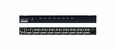 קופסת מיתוג (בורר)Kramer K208E כניסות 8 ליציאה 1 קופסת מיתוג (בורר)Kramer K208E כניסות 8 ליציאה 1