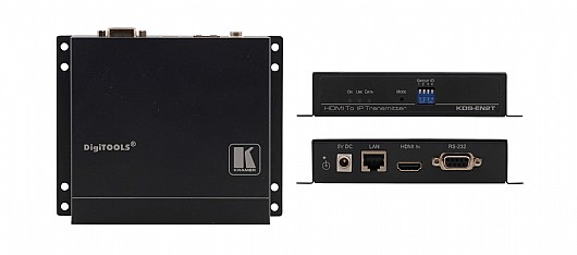  ����� ����� ����� ������� Kramer KDS-EN2T ����� HDMI ������ RJ�45