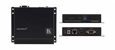 מוצרי אודיו ודיאו מיוחדים Kramer KDS-EN2T כניסה HDMI ויציאה RJ–45 מוצרי אודיו ודיאו מיוחדים Kramer KDS-EN2T כניסה HDMI ויציאה RJ–45