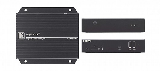  ����� ����� ����� ������� Kramer KDS-MP2 ����� Ethenet+2*USB-A ������ HDMI