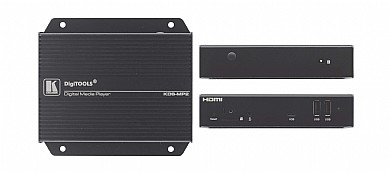  ����� ����� ����� ������� Kramer KDS-MP2 ����� Ethenet+2*USB-A ������ HDMI