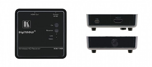  ����� ����� ����� ������� Kramer KW-14R ����� Wireless RF ������ HDMI