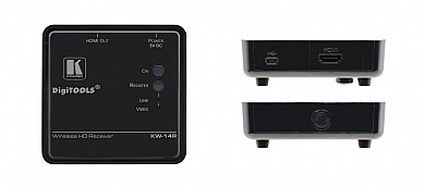 מוצרי אודיו ודיאו מיוחדים Kramer KW-14R כניסה Wireless RF ויציאה HDMI מוצרי אודיו ודיאו מיוחדים Kramer KW-14R כניסה Wireless RF ויציאה HDMI