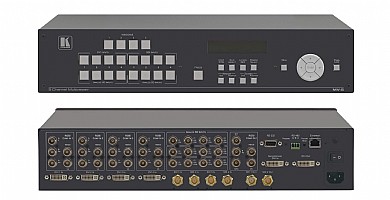  ����� ����� ����� ������� Kramer MV-5-MD Multiviewer for Medical Applications