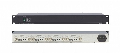 מוצרי אודיו ודיאו מיוחדים Kramer OC-4 כניסה 4*CV ויציאה 4*CV מוצרי אודיו ודיאו מיוחדים Kramer OC-4 כניסה 4*CV ויציאה 4*CV