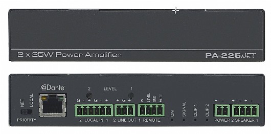 ���� ��� ���� Kramer PA225NET