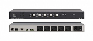 ניהול ספק כוח בחדר ישיבות חכמים קרמר Kramer PL-50 ניהול ספק כוח בחדר ישיבות חכמים קרמר Kramer PL-50
