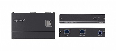 מוצרי אודיו ודיאו מיוחדים Kramer PSE-1 כניסה HDBT ויציאה HDBT מוצרי אודיו ודיאו מיוחדים Kramer PSE-1 כניסה HDBT ויציאה HDBT