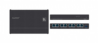 מוצרי אודיו ודיאו מיוחדים Kramer PSE-4 כניסה (HDBT*4+HDBT*4 (+POE ויציאה (HDBT*4+HDBT*4 (+POE מוצרי אודיו ודיאו מיוחדים Kramer PSE-4 כניסה (HDBT*4+HDBT*4 (+POE ויציאה (HDBT*4+HDBT*4 (+POE
