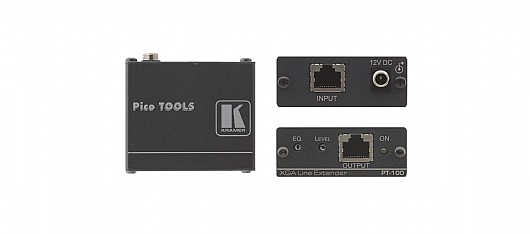 ���� �����  Kramer PT-100 ����� ������ CAT5