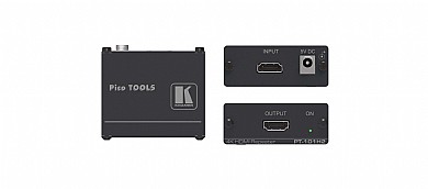 מרחיק קו Kramer PT-101H2 כניסה ויציאה HDMI מרחיק קו Kramer PT-101H2 כניסה ויציאה HDMI