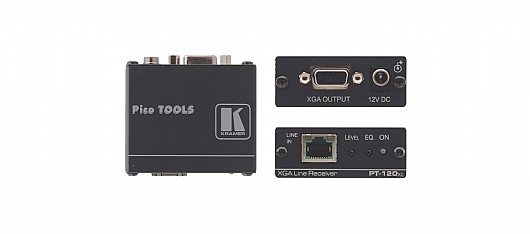 ���� ����� Kramer PT-120XL ����� CAT5 ������ VGA
