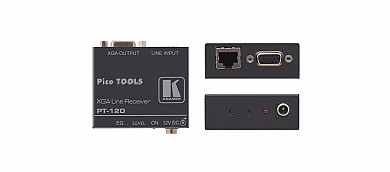���� ����� Kramer PT-120 ����� CAT5 ������ VGA