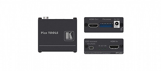  ����� ����� ����� ������� Kramer PT-2C ���� HDMI 4K ������ HDMI