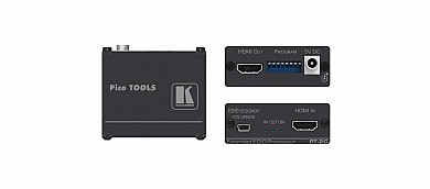 מוצרי אודיו ודיאו מיוחדים Kramer PT-2C ניסה HDMI 4K ויציאה HDMI מוצרי אודיו ודיאו מיוחדים Kramer PT-2C ניסה HDMI 4K ויציאה HDMI