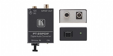 ���� ����� ������� Kramer PT-2SPDIF ����� TOSLINK� ������ S/PDIF