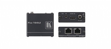 ממיר תמונה Kramer PT-561 כניסה HDMI+IR ליציאה CAT5*2 ממיר תמונה Kramer PT-561 כניסה HDMI+IR ליציאה CAT5*2