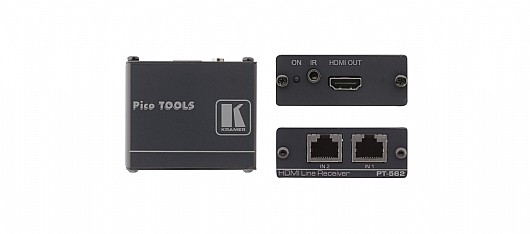 ���� ����� Kramer PT-562 ����� CAT5*2 ������ HDMI+IR