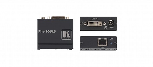���� ����� Kramer PT-571HDCP ����� DVI ������ DGKat